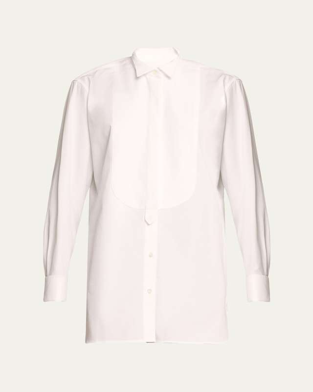 Colbys Button Down High-Low Shirt